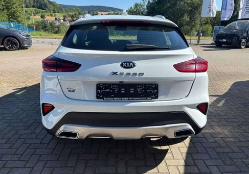 Kia XCeed, 2020