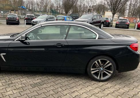 BMW 420, 2019