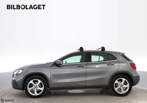 Mercedes-Benz GLA 200, 2018 2
