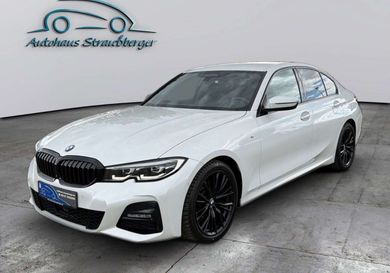 BMW 320, 2019