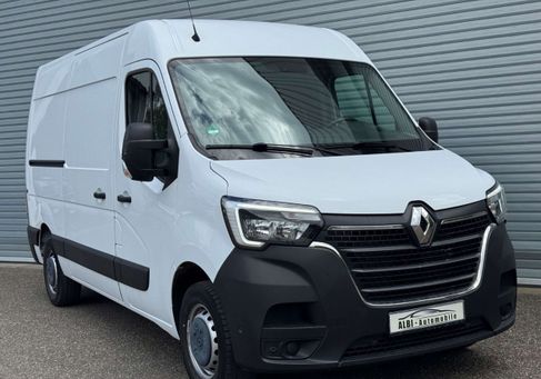 Renault Master, 2021