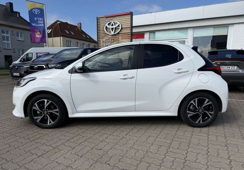 Toyota Yaris, 2025
