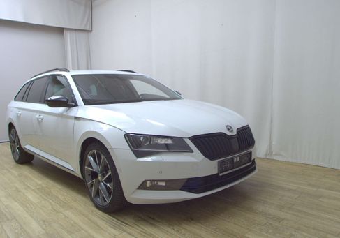 Skoda Superb, 2019