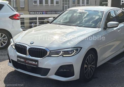 BMW 320, 2021