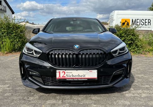 BMW 118, 2020