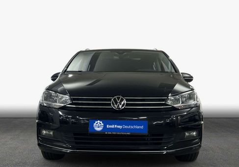 Volkswagen Touran, 2021 3