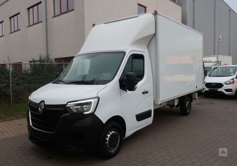 Renault Master, 2020