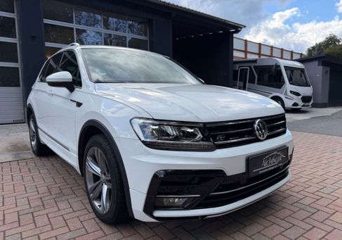 Volkswagen Tiguan, 2018