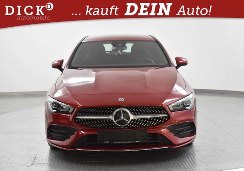 Mercedes-Benz CLA 200, 2021