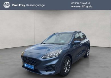 Ford Kuga, 2024