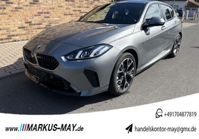 BMW 116, 2025