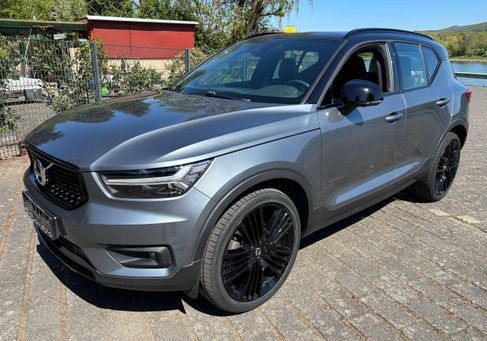 Volvo XC40, 2019