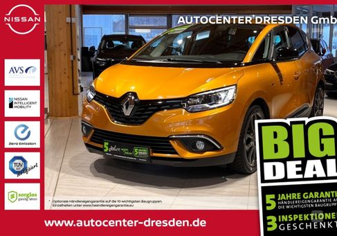 Renault Scenic, 2018