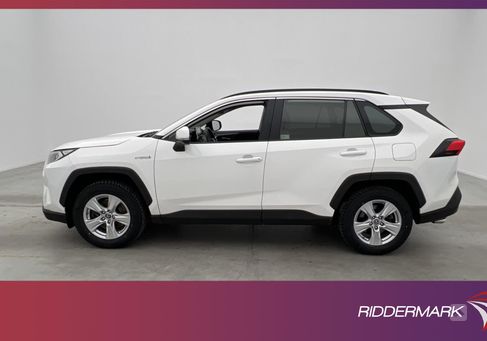 Toyota RAV 4, 2019