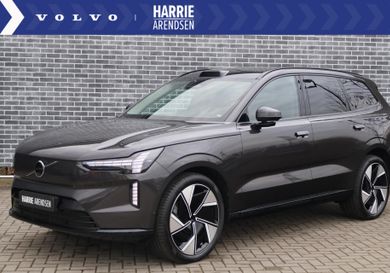 Volvo EX90, 2025