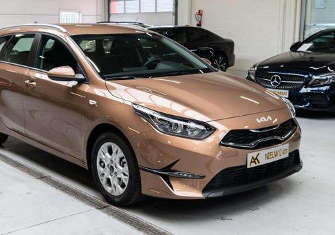 Kia Cee'd, 2022