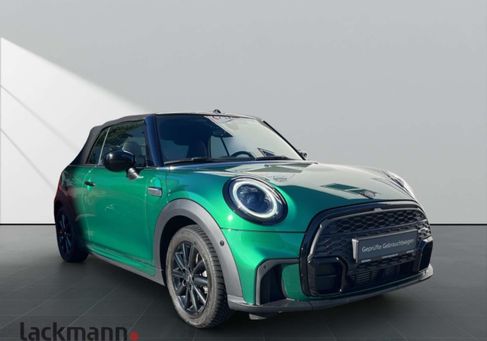 MINI Cooper Cabrio, 2023