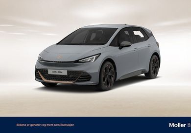 Cupra Born, 2023