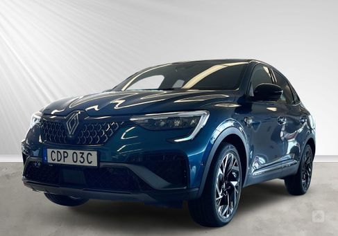 Renault Arkana, 2024