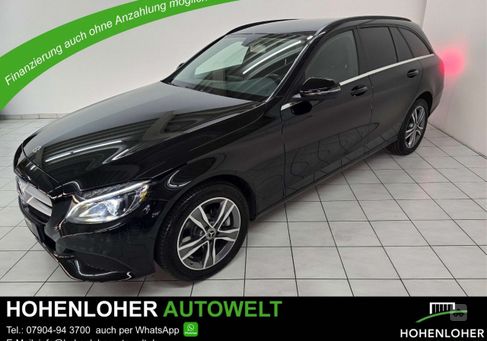 Mercedes-Benz C 250, 2017