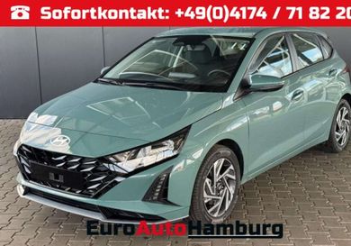 Hyundai i20, 2026
