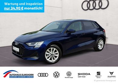 Audi A3, 2025