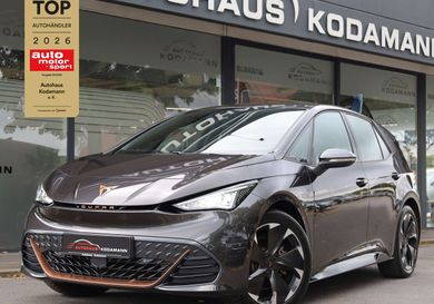 Cupra Born, 2022