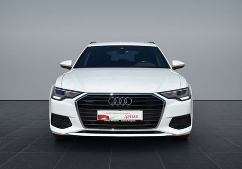 Audi A6, 2022