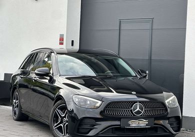 Mercedes-Benz E 220, 2021