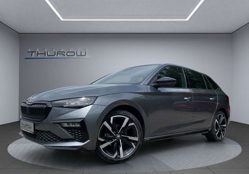 Skoda Scala, 2025