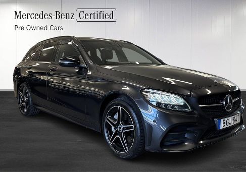 Mercedes-Benz C 300, 2021