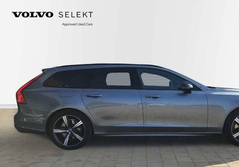 Volvo V90, 2019