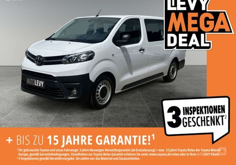 Toyota Proace, 2023