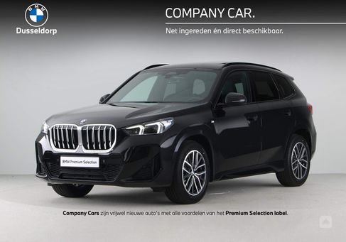 BMW X1, 2024