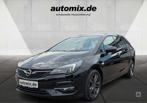 Opel Astra, 2020