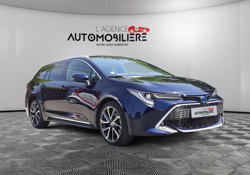 Toyota Corolla, 2022