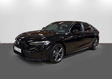 Honda Civic, 2027