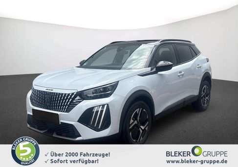 Peugeot 2008, 2024