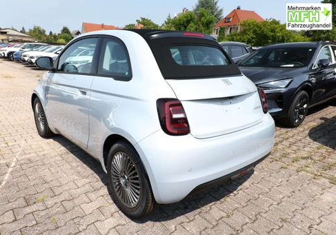 Fiat 500C, 2026