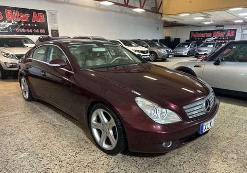 Mercedes-Benz CLS 350, 2006