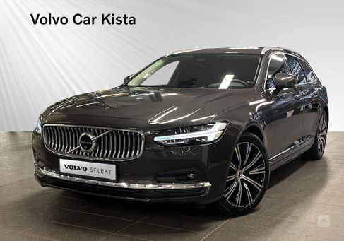 Volvo V90, 2024