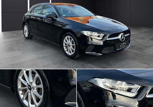 Mercedes-Benz A 180, 2021