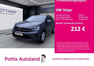 Volkswagen Taigo, 2022
