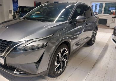 Nissan Qashqai, 2022
