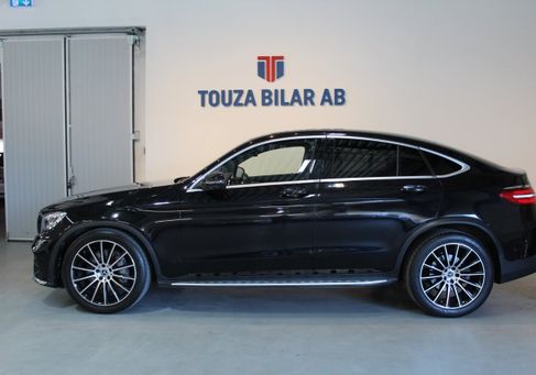 Mercedes-Benz GLC 220, 2018