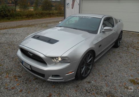 Ford Mustang, 2013