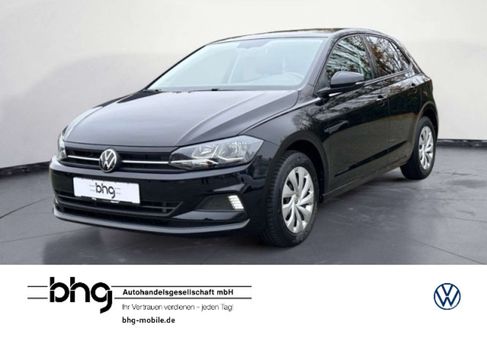 Volkswagen Polo, 2021