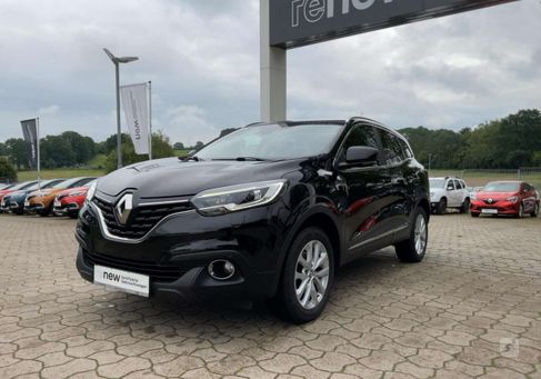 Renault Kadjar, 2017