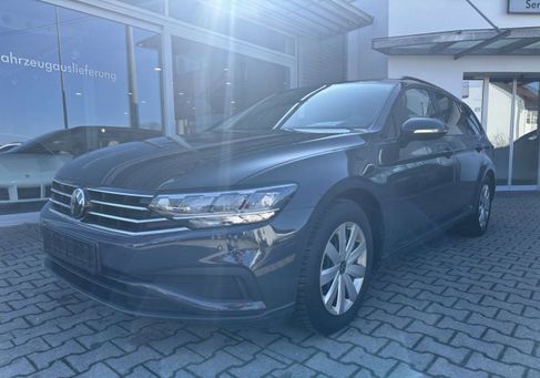 Volkswagen Passat Variant, 2020 2