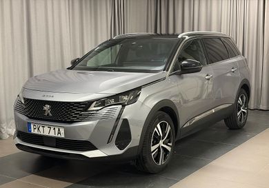 Peugeot 5008, 2023